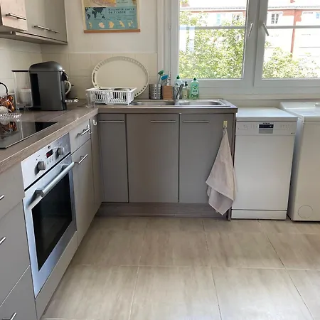 Billancourt Pres De Roland Garros דירה *