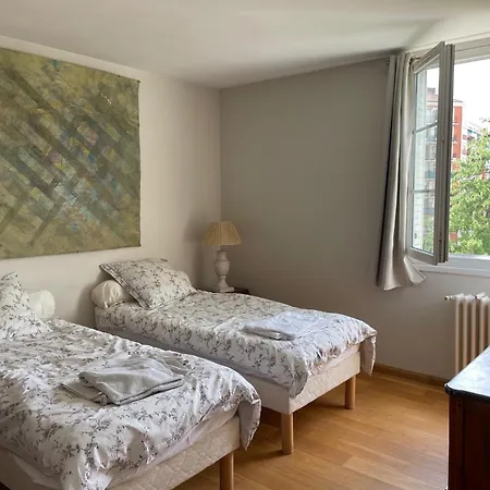 דירה Billancourt Pres De Roland Garros